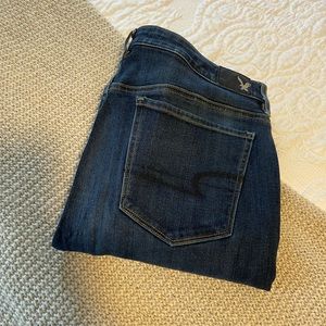 American Eagle Hi-Rise Jegging 360 Super Stretch